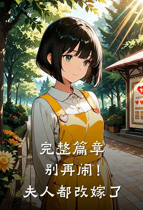 完整篇章别再闹！夫人都改嫁了