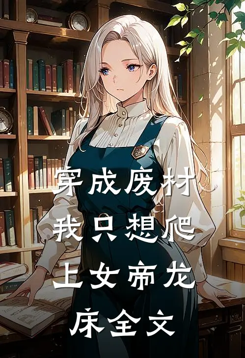 穿成废材，我只想爬上女帝龙床全文