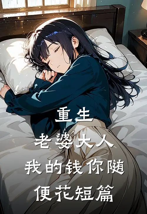 重生老婆大人,我的钱你随便花短篇免费阅读