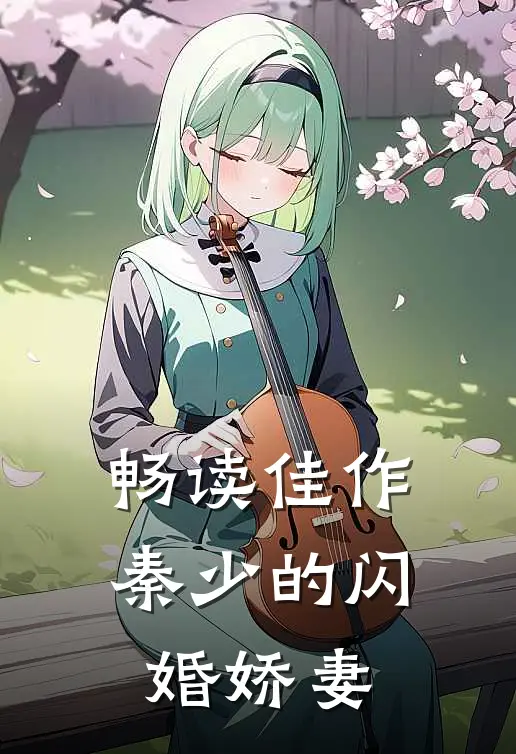 畅读佳作秦少的闪婚娇妻