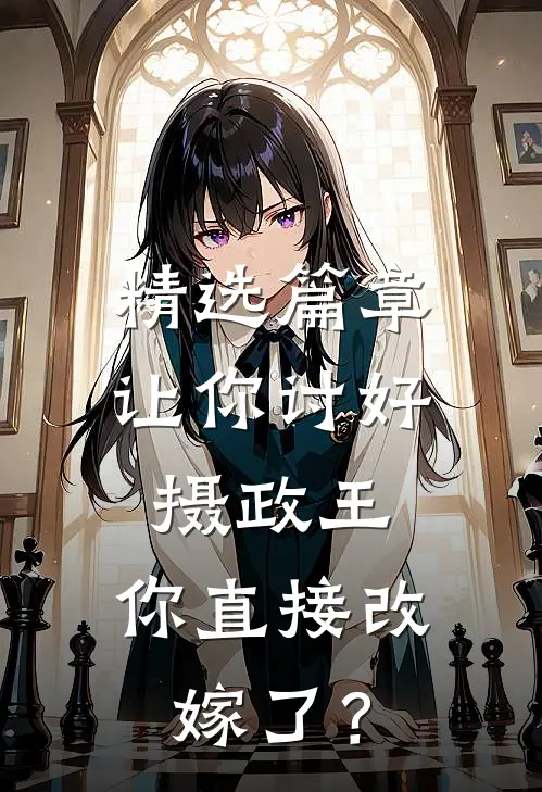精选篇章让你讨好摄政王，你直接改嫁了？