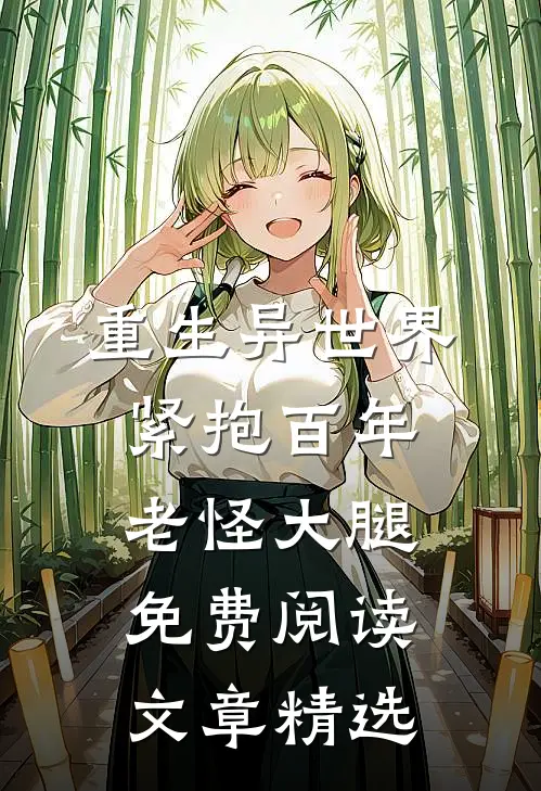 重生异世界:紧抱百年老怪大腿免费阅读文章精选