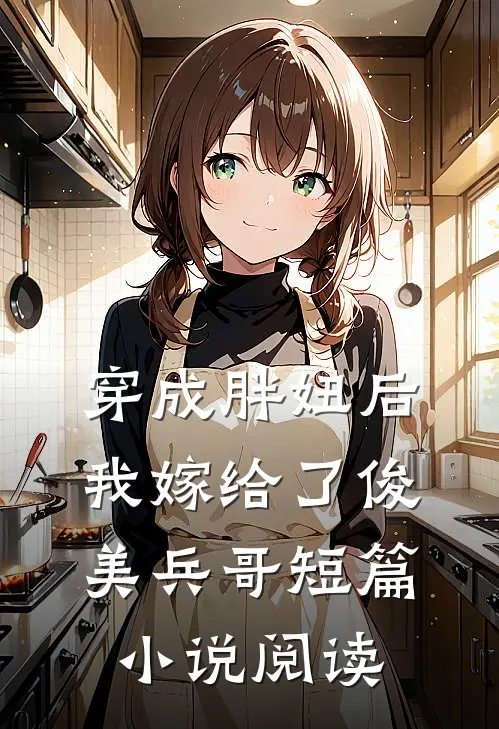 穿成胖妞后我嫁给了俊美兵哥短篇小说阅读