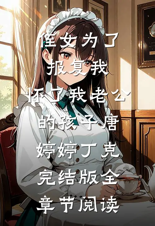 侄女为了报复我，怀了我老公的孩子唐婷婷丁克完结版全章节阅读