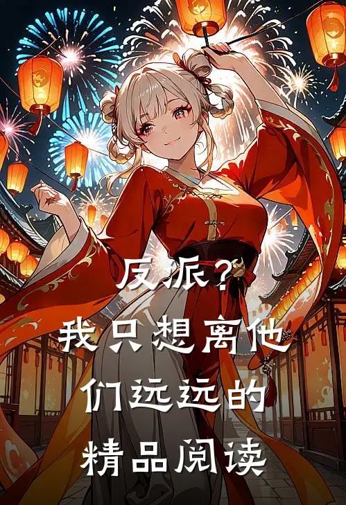 反派？我只想离他们远远的精品阅读