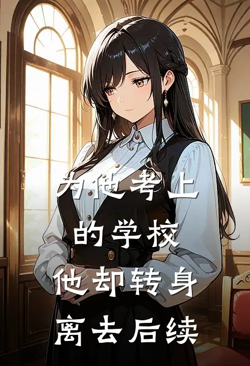 为他考上的学校,他却转身离去后续