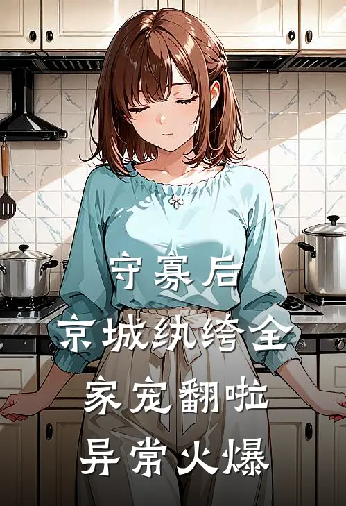 守寡后，京城纨绔全家宠翻啦异常火爆