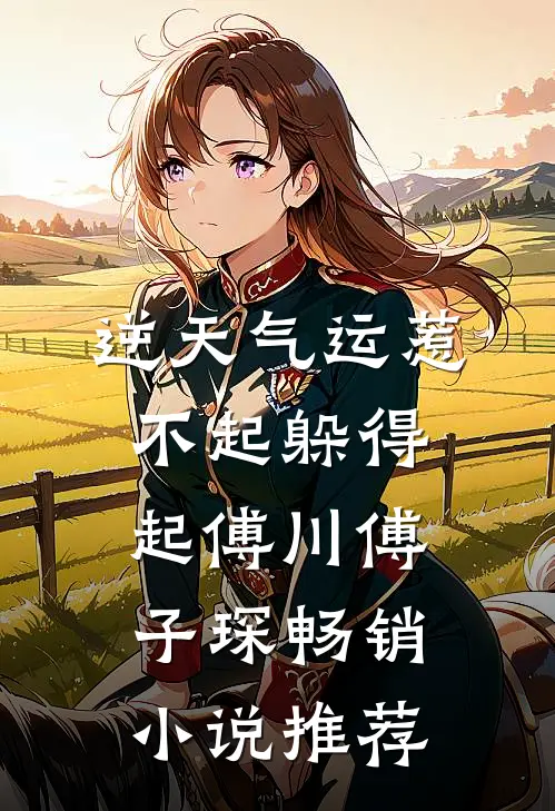 逆天气运惹不起躲得起傅川傅子琛畅销小说推荐