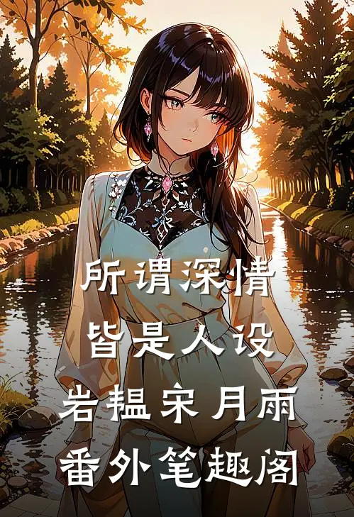 所谓深情皆是人设：岩韫宋月雨番外笔趣阁