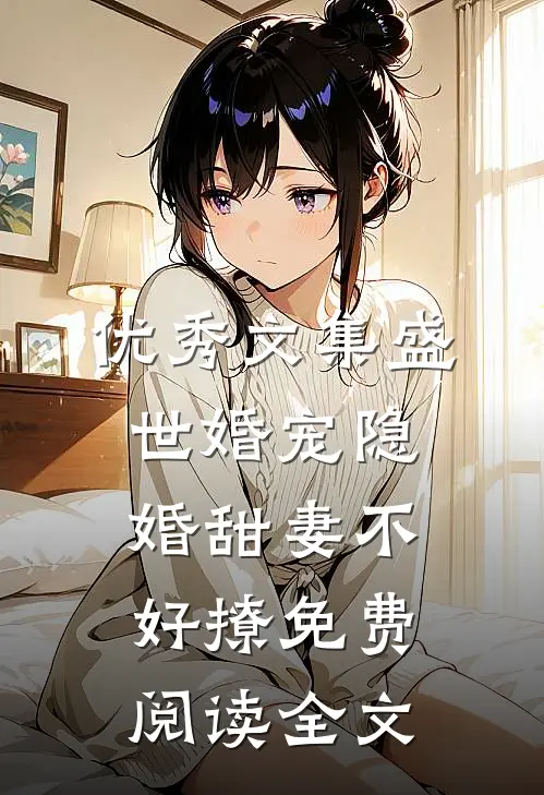 优秀文集盛世婚宠隐婚甜妻不好撩免费阅读全文