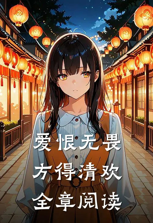 爱恨无畏,方得清欢全章阅读