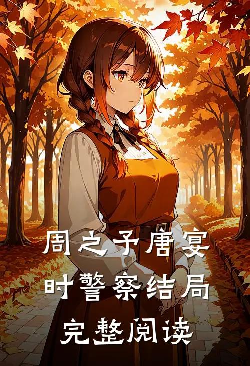 周之予唐宴时警察结局完整阅读