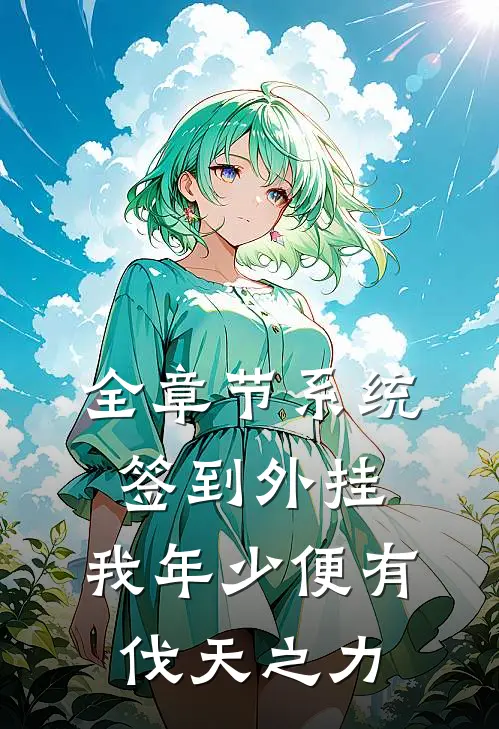 全章节系统签到外挂，我年少便有伐天之力
