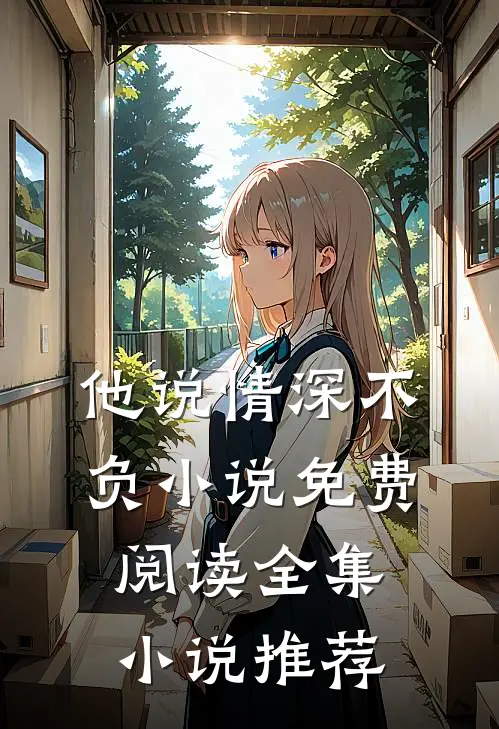 他说情深不负小说免费阅读全集小说推荐