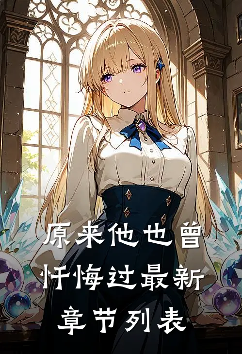 原来他也曾忏悔过最新章节列表