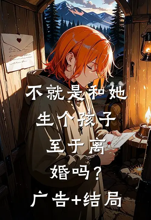 不就是和她生个孩子，至于离婚吗？广告+结局