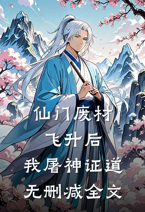 仙门废材飞升后，我屠神证道无删减全文