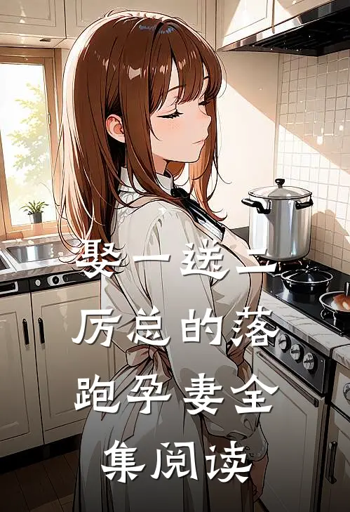 娶一送二，厉总的落跑孕妻全集阅读
