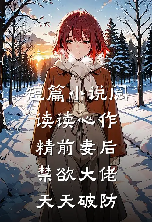 短篇小说阅读读心作精前妻后，禁欲大佬天天破防