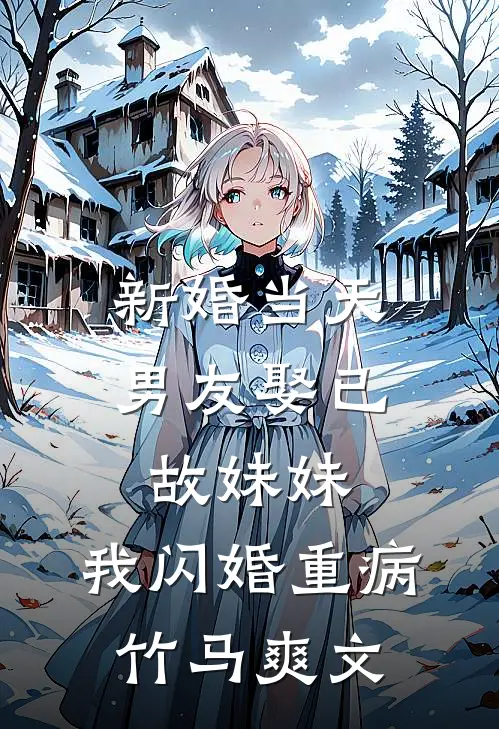 新婚当天男友娶已故妹妹，我闪婚重病竹马爽文