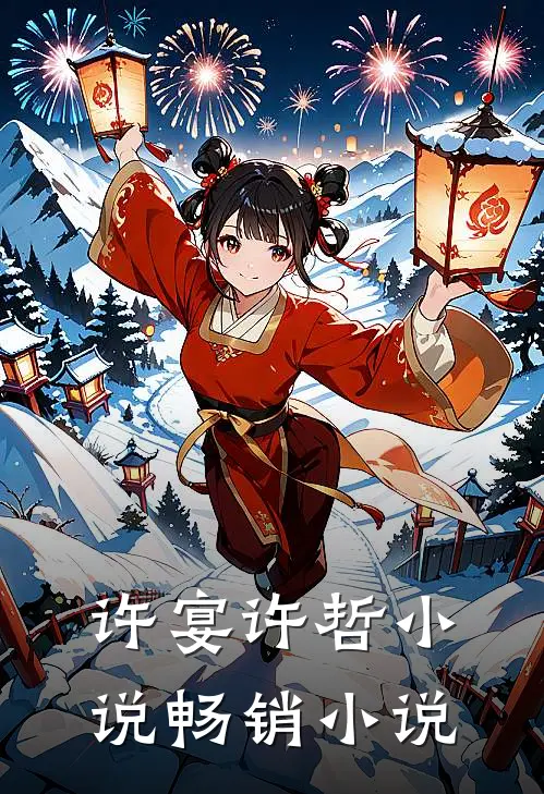 许宴许哲小说畅销小说