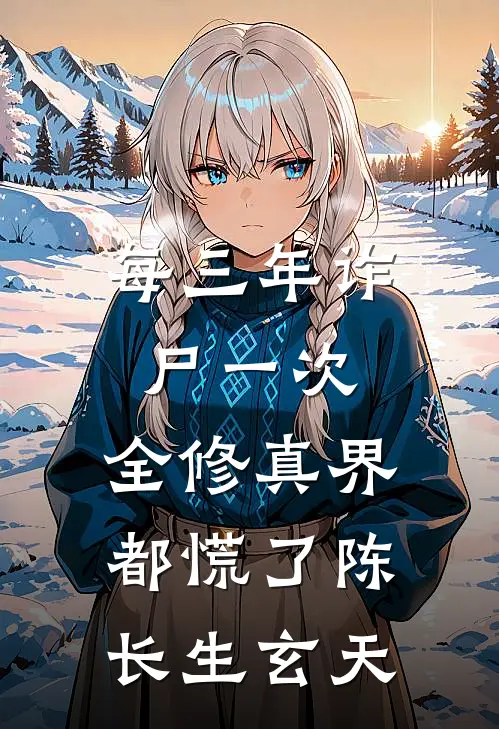 每三年诈尸一次，全修真界都慌了陈长生玄天