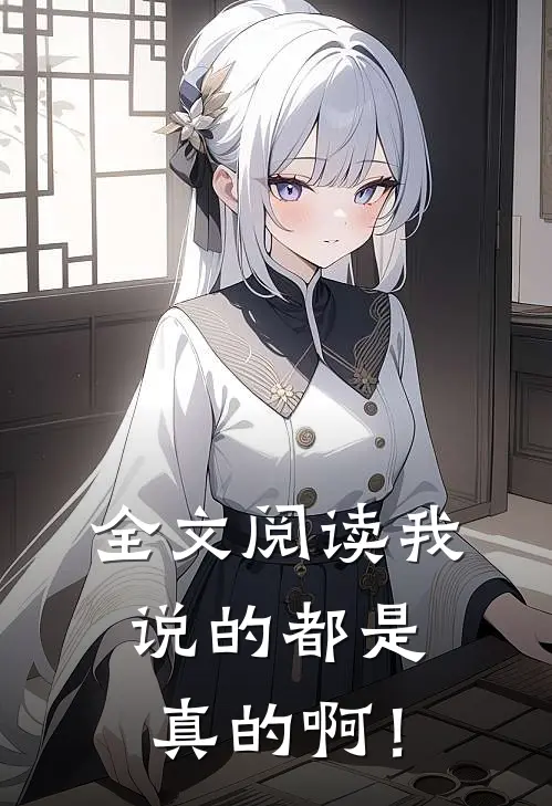 全文阅读我说的都是真的啊！