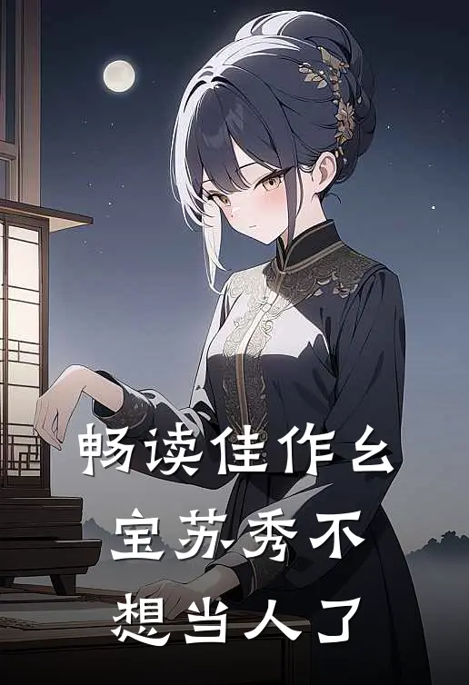 畅读佳作幺宝苏秀不想当人了