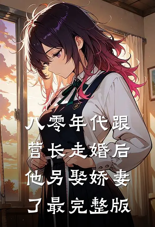 八零年代跟营长走婚后，他另娶娇妻了最完整版