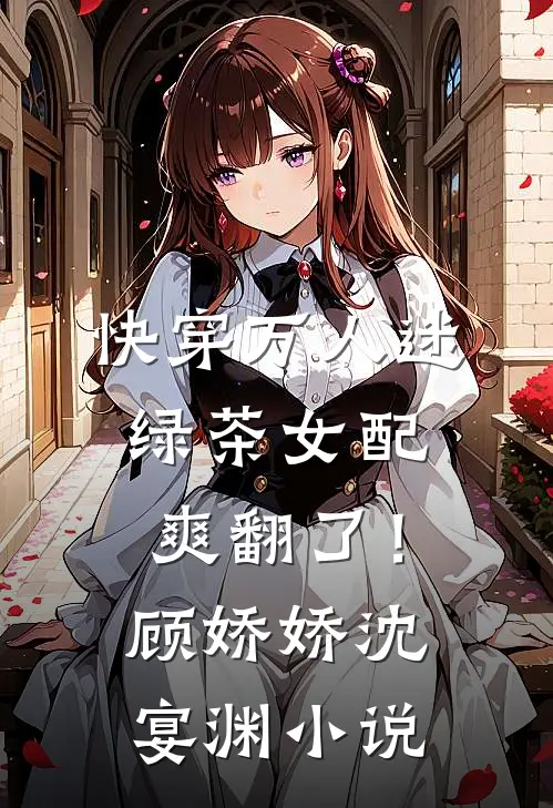 快穿万人迷绿茶女配爽翻了!顾娇娇沈宴渊免费阅读