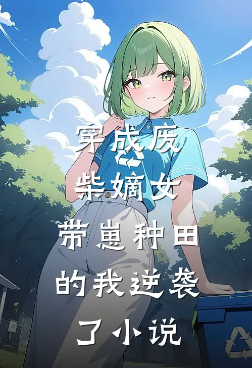 穿成废柴嫡女,带崽种田的我逆袭了