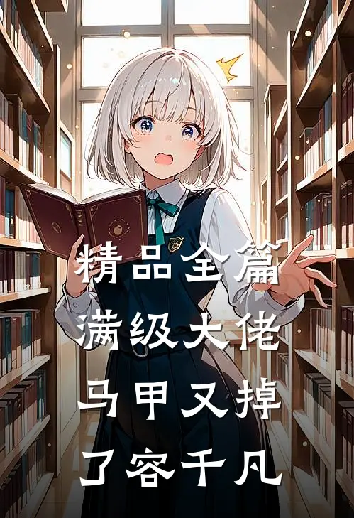 精品全篇满级大佬马甲又掉了容千凡