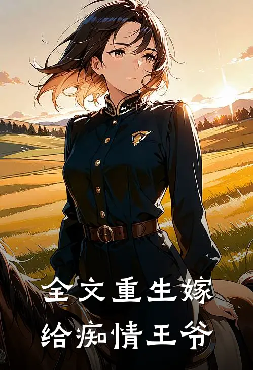 全文重生嫁给痴情王爷