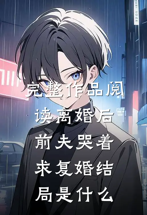 完整作品阅读离婚后前夫哭着求复婚结局是什么