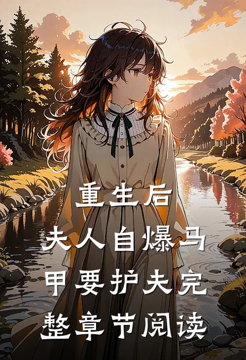 重生后，夫人自爆马甲要护夫完整章节阅读