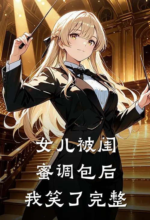 女儿被闺蜜调包后,我笑了完整