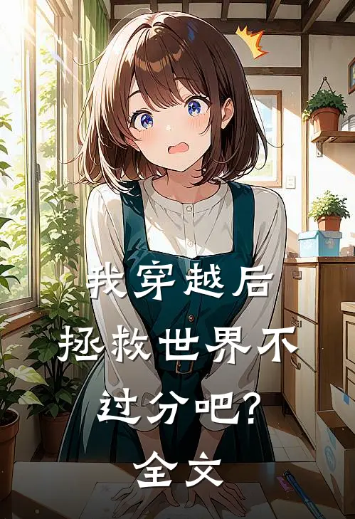 我穿越后,拯救世界不过分吧?全文免费