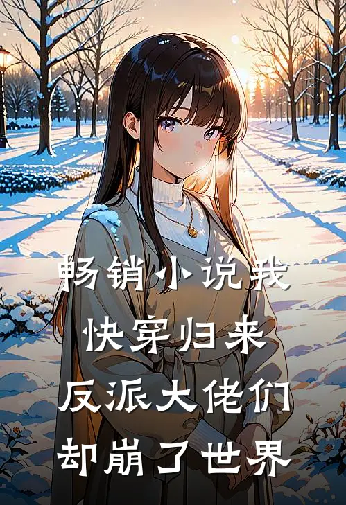 畅销我快穿归来,反派大佬们却崩了世界