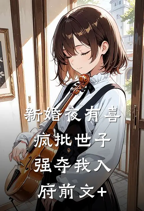 新婚夜有喜，疯批世子强夺我入府前文+
