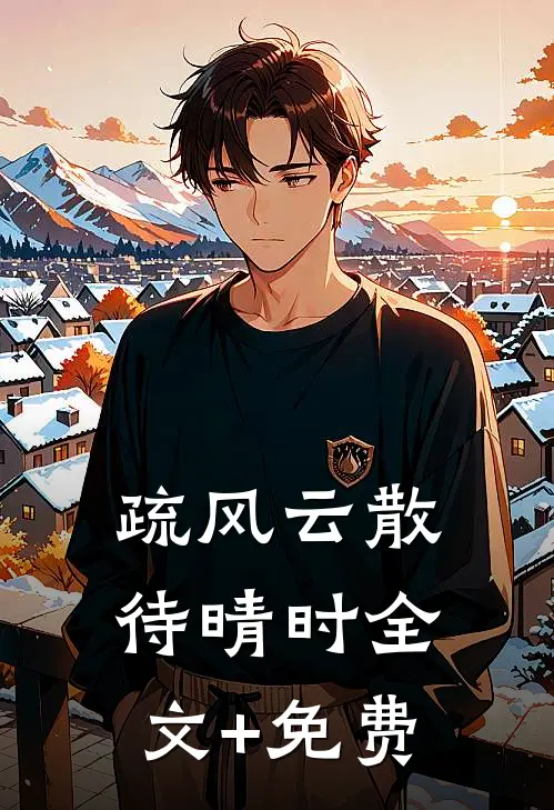 疏风云散待晴时全文+免费