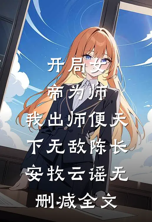 开局女帝为师，我出师便天下无敌陈长安牧云谣无删减全文