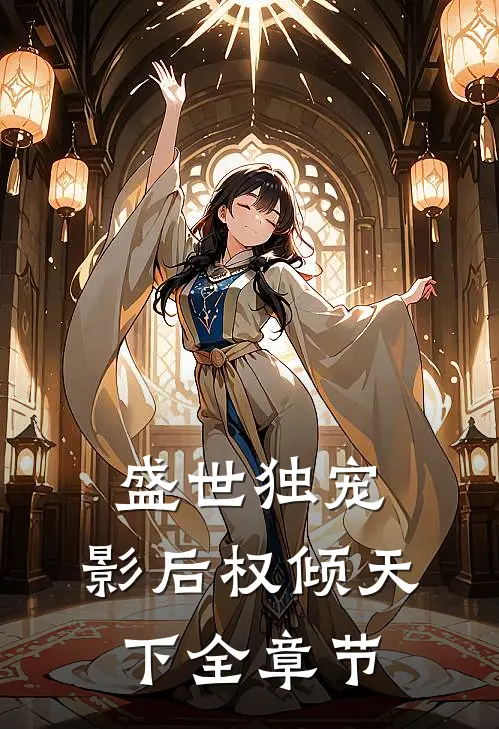 盛世独宠,影后权倾天下全章节
