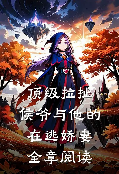 顶级拉扯侯爷与他的在逃娇妻全章阅读