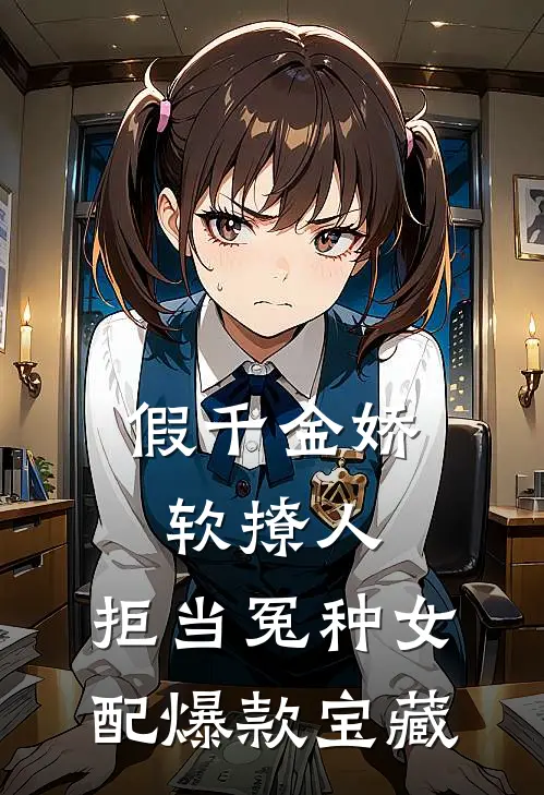 假千金娇软撩人，拒当冤种女配爆款宝藏
