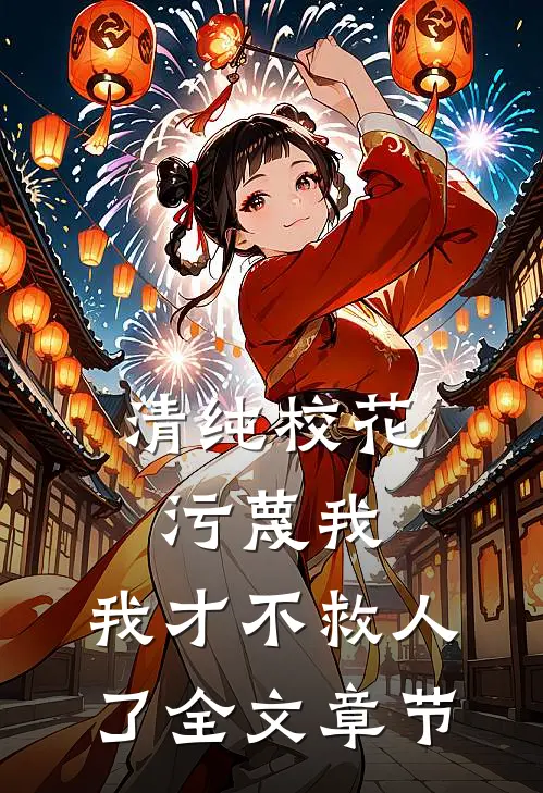 清纯校花污蔑我,我才不救人了全文章节免费阅读