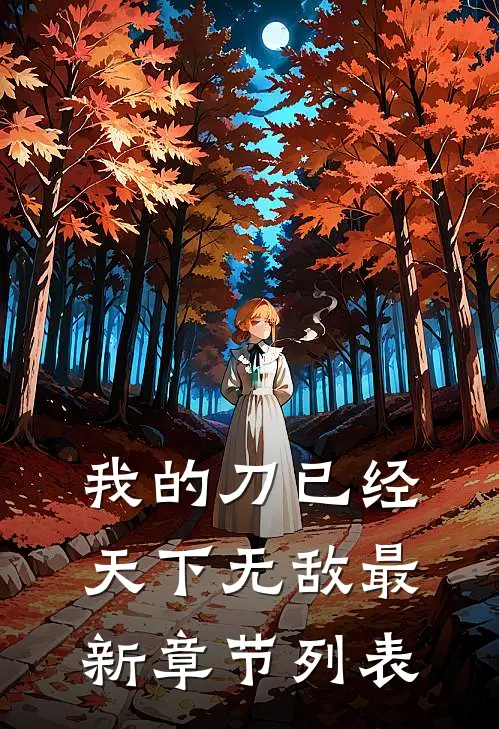 我的刀已经天下无敌最新章节列表