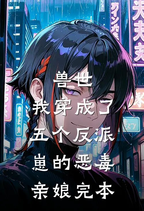 兽世我穿成了五个反派崽的恶毒亲娘完本