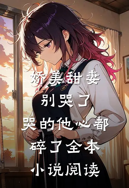 娇美甜妻别哭了,哭的他心都碎了全本阅读网
