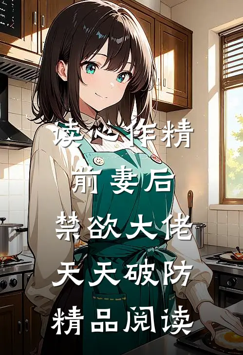 读心作精前妻后，禁欲大佬天天破防精品阅读