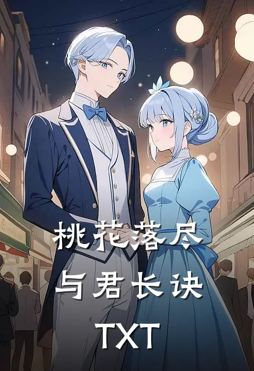 桃花落尽，与君长诀TXT